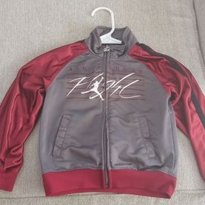 Light air Jordan jacket